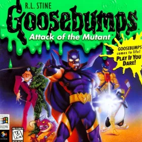 Goosebumps: Attack of the Mutant