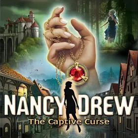 Nancy Drew: The Captive Curse