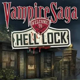 Vampire Saga: Welcome to Hell Lock
