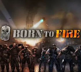 Born to Fire