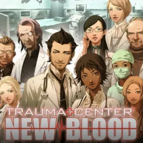 Trauma Center: New Blood