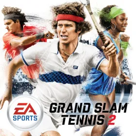 Grand Slam Tennis 2