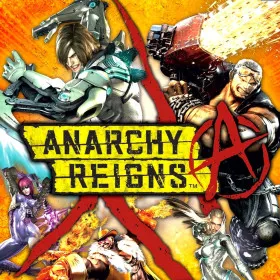 Anarchy Reigns