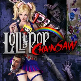 Lollipop Chainsaw