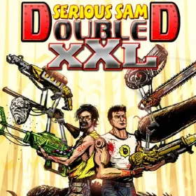 Serious Sam Double D