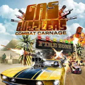 Gas Guzzlers: Combat Carnage