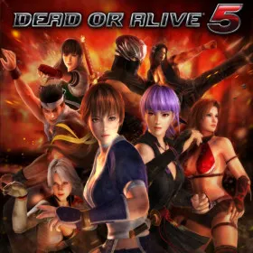 Dead or Alive 5