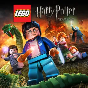 LEGO Harry Potter: Years 5-7