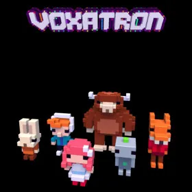 Voxatron
