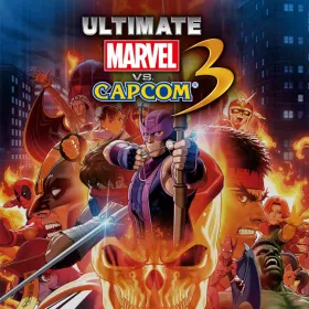 Ultimate Marvel vs. Capcom 3