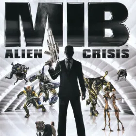 Men in Black: Alien Crisis