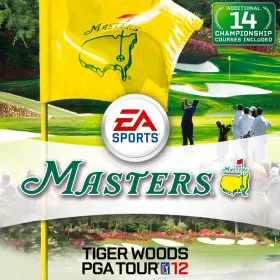 Tiger Woods PGA Tour 12: The Masters