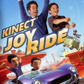 Kinect Joy Ride