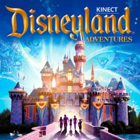 Kinect Disneyland Adventures