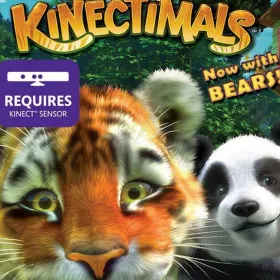 Kinectimals: Now with Bears!