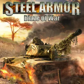 Steel Armor: Blaze of War
