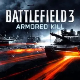Battlefield 3: Armored Kill