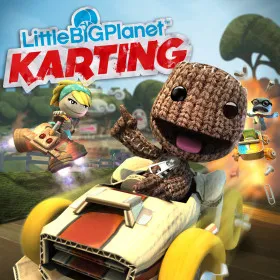 LittleBigPlanet Karting