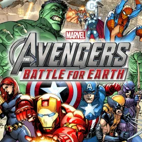 Marvel Avengers: Battle for Earth