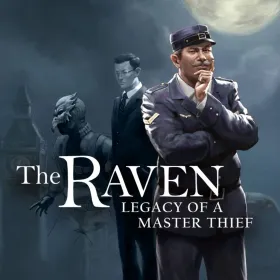 The Raven: Legacy of a Master Thief