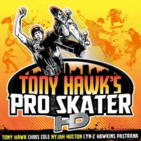 Tony Hawk's Pro Skater HD