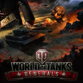 World of Tanks Generals