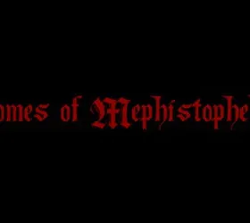 Tomes of Mephistopheles