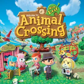 Animal Crossing: New Leaf