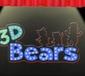 3D Bears