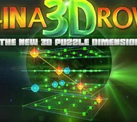 4 in a 3D Row