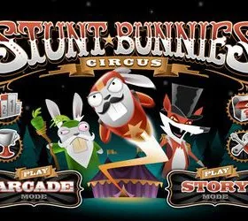 Stunt Bunnies Circus