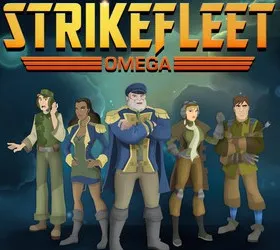 Strikefleet Omega