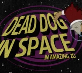 Dead Dog in Space
