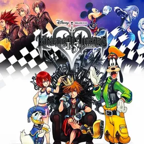 Kingdom Hearts HD 1.5 ReMIX