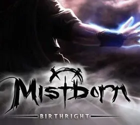 Mistborn: Birthright