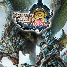 Monster Hunter 3 Ultimate