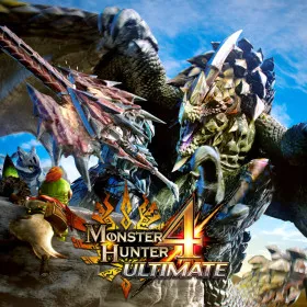 Monster Hunter 4G