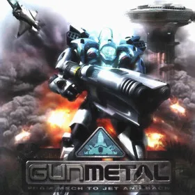 Gun Metal