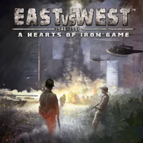 East vs. West: A Hearts of Iron Game