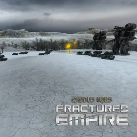 Exodus Wars: Fractured Empire