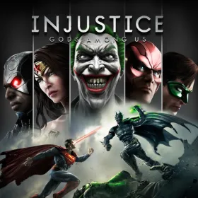Injustice: Gods Among Us