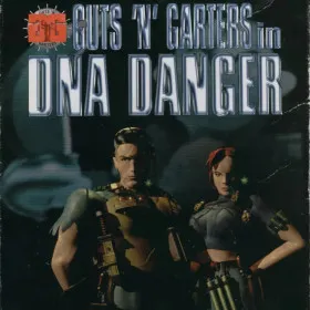 Guts 'n' Garters in DNA Danger