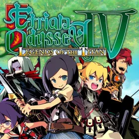 Etrian Odyssey IV: Legends of the Titan