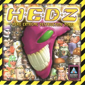 H.E.D.Z.: Head Extreme Destruction Zone