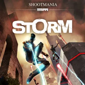 ShootMania Storm