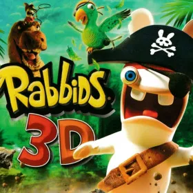 Rabbids Travel in Time 3D