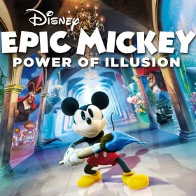 Disney Epic Mickey: Power of Illusion