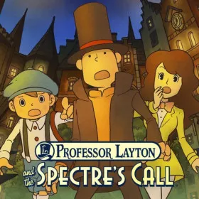 Professor Layton and the Last Specter