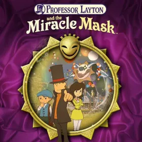 Professor Layton and the Miracle Mask