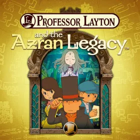Professor Layton and the Azran Legacy